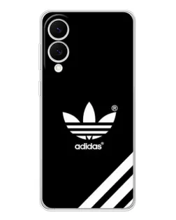 Чехол для Samsung Galaxy S25 Edge с картинкой «Adidas с диагональными полосами»