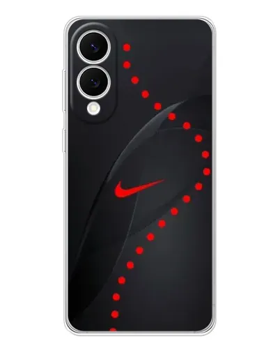 Чехол для Samsung Galaxy S25 Edge с картинкой «Абстрактный дизайн Nike» Чехол для Samsung Galaxy S25 Edge с картинкой «Абстрактный дизайн Nike»