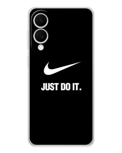 Чехол для Samsung Galaxy S25 Edge с картинкой «Классический принт Nike» Чехол для Samsung Galaxy S25 Edge с картинкой «Классический принт Nike»