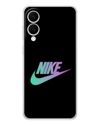 Чехол для Samsung Galaxy S25 Edge с картинкой «Nike — городская ночь» Чехол для Samsung Galaxy S25 Edge с картинкой «Nike — городская ночь»