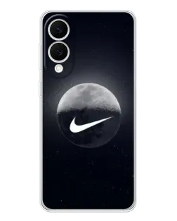 Чохол для Samsung Galaxy S25 Edge з картинкою «Nike у стилі графіті»