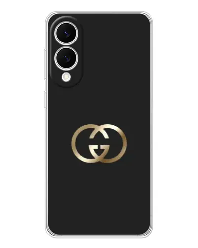 Чехол для Samsung Galaxy S25 Edge с картинкой «Минимализм Gucci» Чехол для Samsung Galaxy S25 Edge с картинкой «Минимализм Gucci»