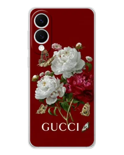Чехол для Samsung Galaxy S25 Edge с картинкой «Gucci — сад» Чехол для Samsung Galaxy S25 Edge с картинкой «Gucci — сад»