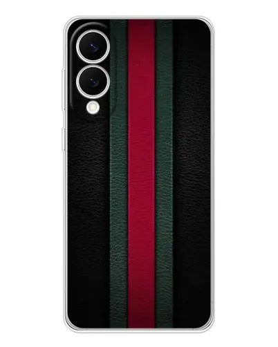 Чехол для Samsung Galaxy S25 Edge с картинкой «Gucci — неоновая линия» Чехол для Samsung Galaxy S25 Edge с картинкой «Gucci — неоновая линия»