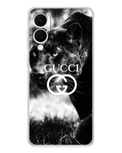 Чохол для Samsung Galaxy S25 Edge з картинкою «Gucci — дика природа» Чохол для Samsung Galaxy S25 Edge з картинкою «Gucci — дика природа»