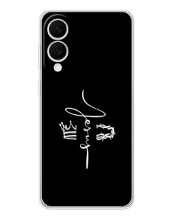 Чехол для Samsung Galaxy S25 Edge с картинкой «Король Славы Jesus» Чехол для Samsung Galaxy S25 Edge с картинкой «Король Славы Jesus»