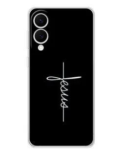 Чехол для Samsung Galaxy S25 Edge с картинкой «Тонкая линия веры»