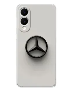 Чехол для Samsung Galaxy S25 Edge с картинкой «Mercedes Maybach стиль»