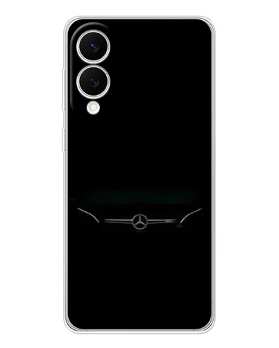 Чехол для Samsung Galaxy S25 Edge с картинкой «Mercedes Stealth Look»
