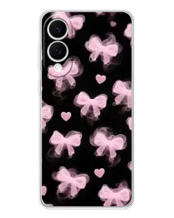Чехол для Samsung Galaxy S25 Edge с картинкой «Геометрия банта» Чехол для Samsung Galaxy S25 Edge с картинкой «Геометрия банта»