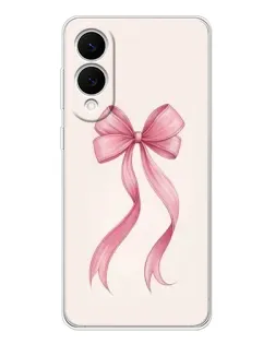 Чехол для Samsung Galaxy S25 Edge с картинкой «Розовый бант» Чехол для Samsung Galaxy S25 Edge с картинкой «Розовый бант»