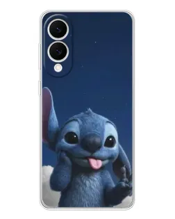 Чохол для Samsung Galaxy S25 Edge з картинкою «Стіч у хмарах»