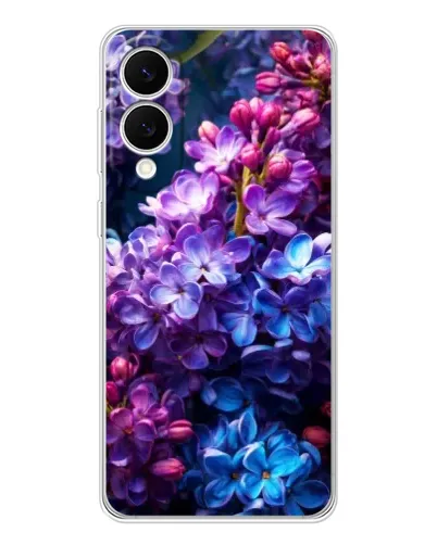 Чехол для Samsung Galaxy S25 Edge с картинкой «Сиреневый цвет» Чехол для Samsung Galaxy S25 Edge с картинкой «Сиреневый цвет»