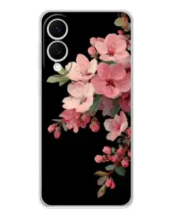 Чохол для Samsung Galaxy S25 Edge з картинкою «Рожева гілка сакури»