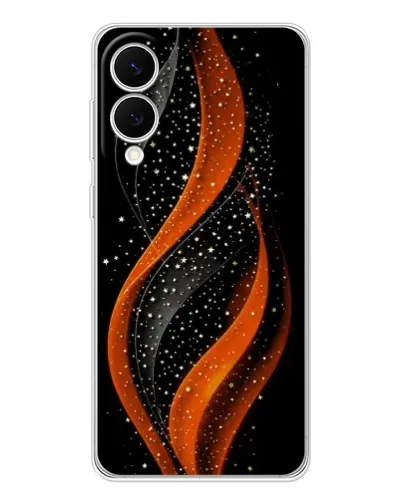 Чехол для Samsung Galaxy S25 Edge с картинкой «Огненная звездная волна» Чехол для Samsung Galaxy S25 Edge с картинкой «Огненная звездная волна»