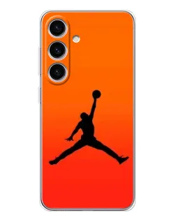 Чехол для Samsung Galaxy S25 FE с картинкой «Jordan Sunset»