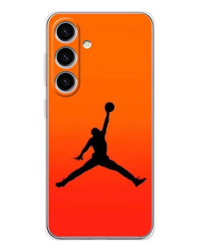 Чехол для Samsung Galaxy S25 FE с картинкой «Jordan Sunset»