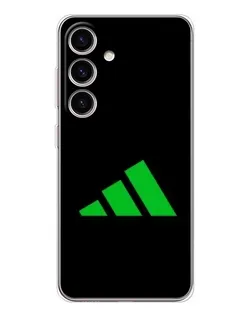 Чехол для Samsung Galaxy S25 FE с картинкой «Adidas Abstract»