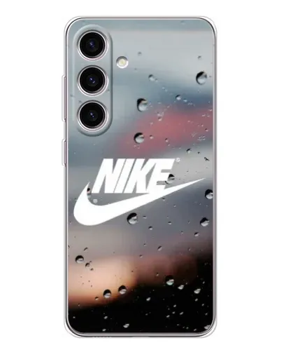Чехол для Samsung Galaxy S25 FE с картинкой «Nike в стиле ретро» Чехол для Samsung Galaxy S25 FE с картинкой «Nike в стиле ретро»