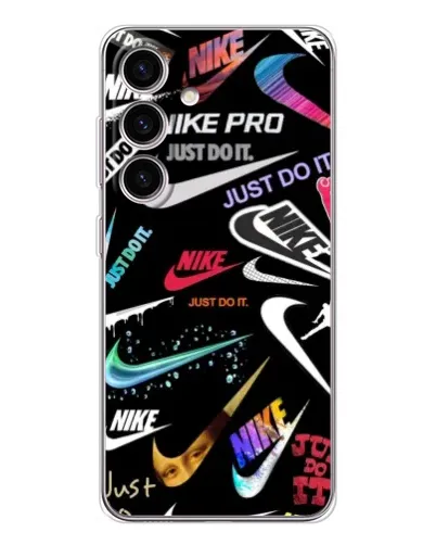 Чехол для Samsung Galaxy S25 FE с картинкой «Nike — роскошь» Чехол для Samsung Galaxy S25 FE с картинкой «Nike — роскошь»