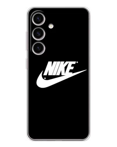 Чехол для Samsung Galaxy S25 FE с картинкой «Мазки краски Nike» Чехол для Samsung Galaxy S25 FE с картинкой «Мазки краски Nike»