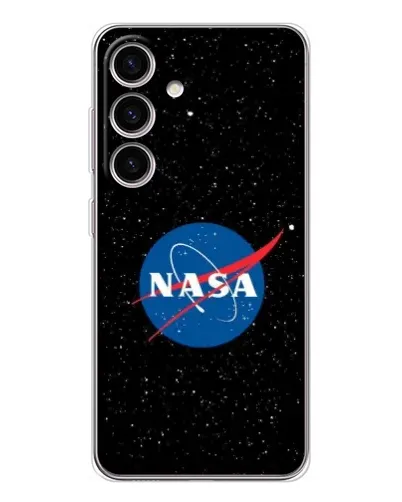 Чехол для Samsung Galaxy S25 FE с картинкой «NASA — звездное небо»