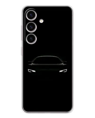 Чехол для Samsung Galaxy S25 FE с картинкой «Взгляд Audi в темноте» Чехол для Samsung Galaxy S25 FE с картинкой «Взгляд Audi в темноте»