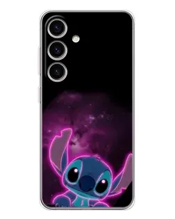 Чохол для Samsung Galaxy S25 FE з картинкою «Неоновий Stitch»