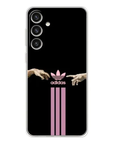 Чехол для Samsung Galaxy S25 Plus с картинкой «Adidas Hands»