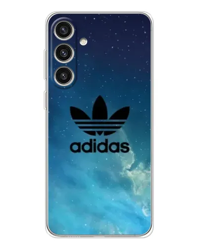 Чехол для Samsung Galaxy S25 Plus с картинкой «Adidas Stone Logo»