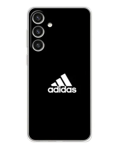 Чехол для Samsung Galaxy S25 Plus с картинкой «Adidas Red Style»
