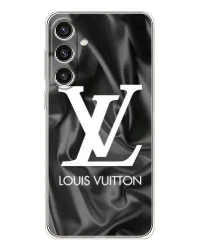Чехол для Samsung Galaxy S25 Plus с картинкой «Шелковый Louis Vuitton» Чехол для Samsung Galaxy S25 Plus с картинкой «Шелковый Louis Vuitton»
