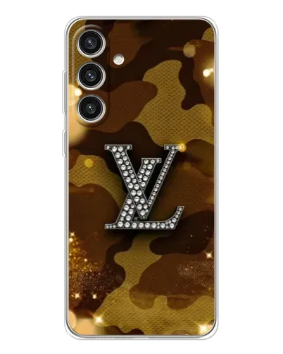 Чехол для Samsung Galaxy S25 Plus с картинкой «Камуфляжный Louis Vuitton» Чехол для Samsung Galaxy S25 Plus с картинкой «Камуфляжный Louis Vuitton»