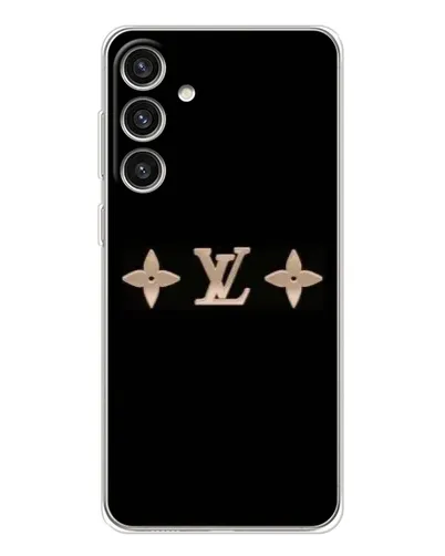 Чехол для Samsung Galaxy S25 Plus с картинкой «Louis Vuitton — минимализм» Чехол для Samsung Galaxy S25 Plus с картинкой «Louis Vuitton — минимализм»