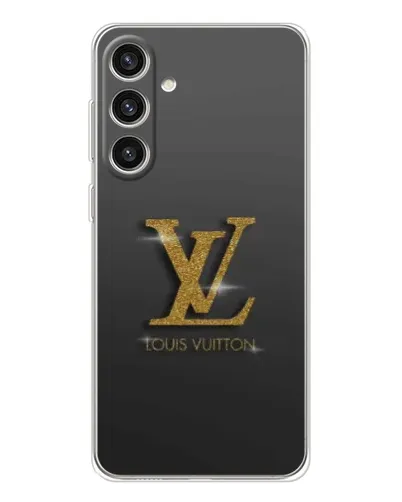 Чехол для Samsung Galaxy S25 Plus с картинкой «Градиент Louis Vuitton» Чехол для Samsung Galaxy S25 Plus с картинкой «Градиент Louis Vuitton»