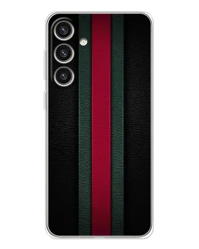Чехол для Samsung Galaxy S25 Plus с картинкой «Gucci — неоновая линия» Чехол для Samsung Galaxy S25 Plus с картинкой «Gucci — неоновая линия»