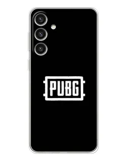 Чехол для Samsung Galaxy S25 Plus с картинкой «Лого BMW — металлический блеск»