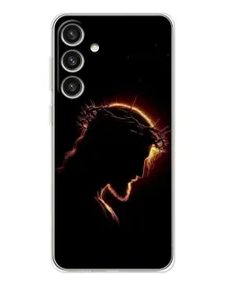 Чехол для Samsung Galaxy S25 Plus с картинкой «Терновый венец»