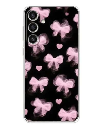 Чехол для Samsung Galaxy S25 Plus с картинкой «Геометрия банта» Чехол для Samsung Galaxy S25 Plus с картинкой «Геометрия банта»