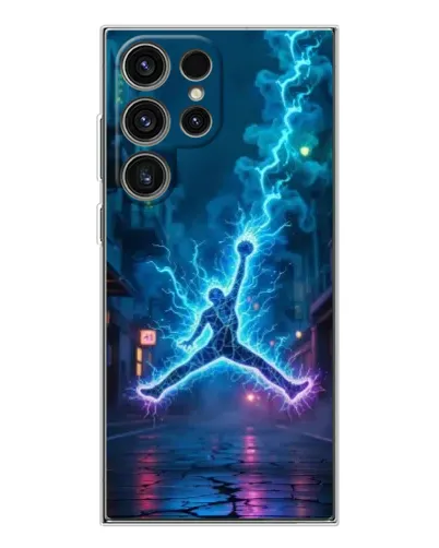 Чехол для Samsung Galaxy S25 Ultra с картинкой «Jordan Gold Jumpman» Чехол для Samsung Galaxy S25 Ultra с картинкой «Jordan Gold Jumpman»