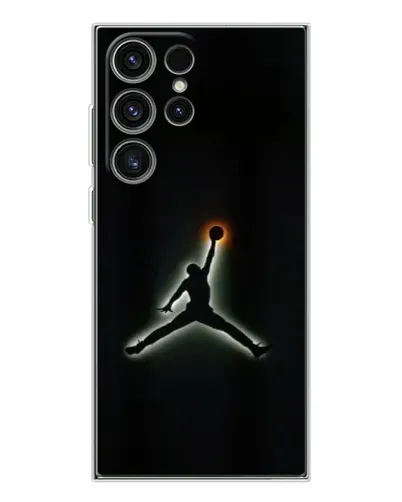 Чехол для Samsung Galaxy S25 Ultra с картинкой «Jordan Gradient Logo» Чехол для Samsung Galaxy S25 Ultra с картинкой «Jordan Gradient Logo»