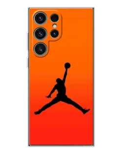 Чехол для Samsung Galaxy S25 Ultra с картинкой «Jordan Sunset»