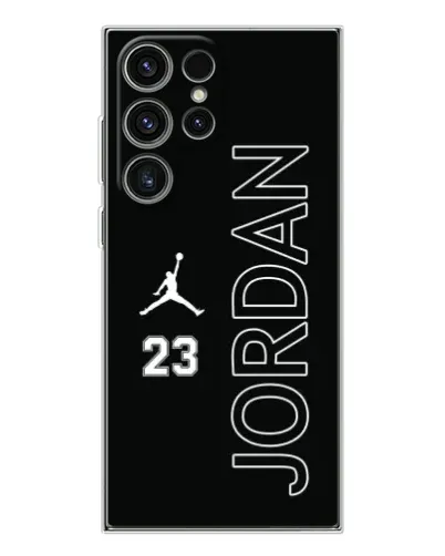 Чехол для Samsung Galaxy S25 Ultra с картинкой «Jordan Vertical» Чехол для Samsung Galaxy S25 Ultra с картинкой «Jordan Vertical»