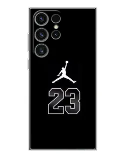 Чехол для Samsung Galaxy S25 Ultra с картинкой «Jordan Flight 23»