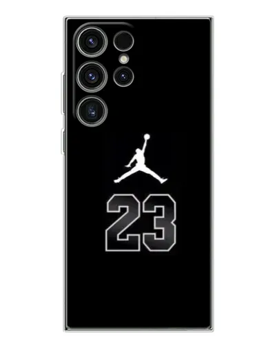 Чехол для Samsung Galaxy S25 Ultra с картинкой «Jordan Flight 23» Чехол для Samsung Galaxy S25 Ultra с картинкой «Jordan Flight 23»