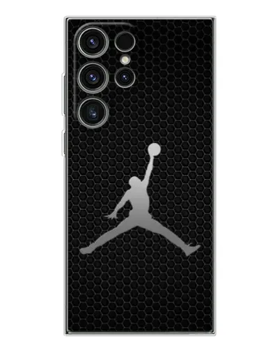 Чехол для Samsung Galaxy S25 Ultra с картинкой «Jordan Dark Carbon» Чехол для Samsung Galaxy S25 Ultra с картинкой «Jordan Dark Carbon»
