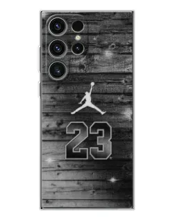 Чехол для Samsung Galaxy S25 Ultra с картинкой «Jordan Carbon 23»