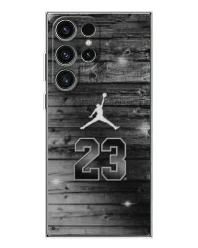 Чехол для Samsung Galaxy S25 Ultra с картинкой «Jordan Carbon 23» Чехол для Samsung Galaxy S25 Ultra с картинкой «Jordan Carbon 23»