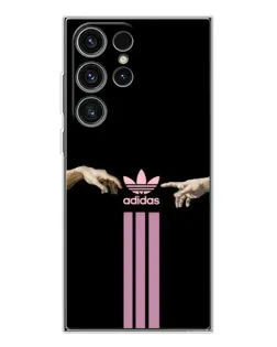 Чехол для Samsung Galaxy S25 Ultra с картинкой «Adidas Hands»
