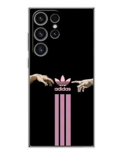Чехол для Samsung Galaxy S25 Ultra с картинкой «Adidas Hands» Чехол для Samsung Galaxy S25 Ultra с картинкой «Adidas Hands»